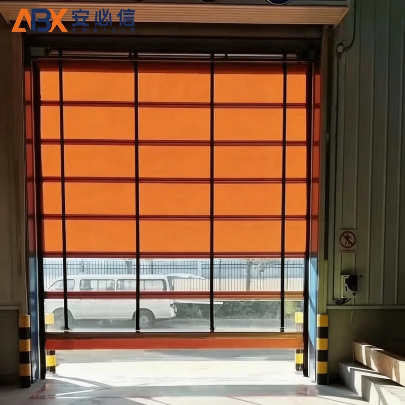 吴忠柔性门