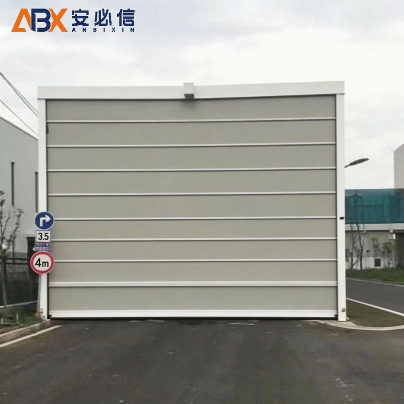 吴忠快速堆积门