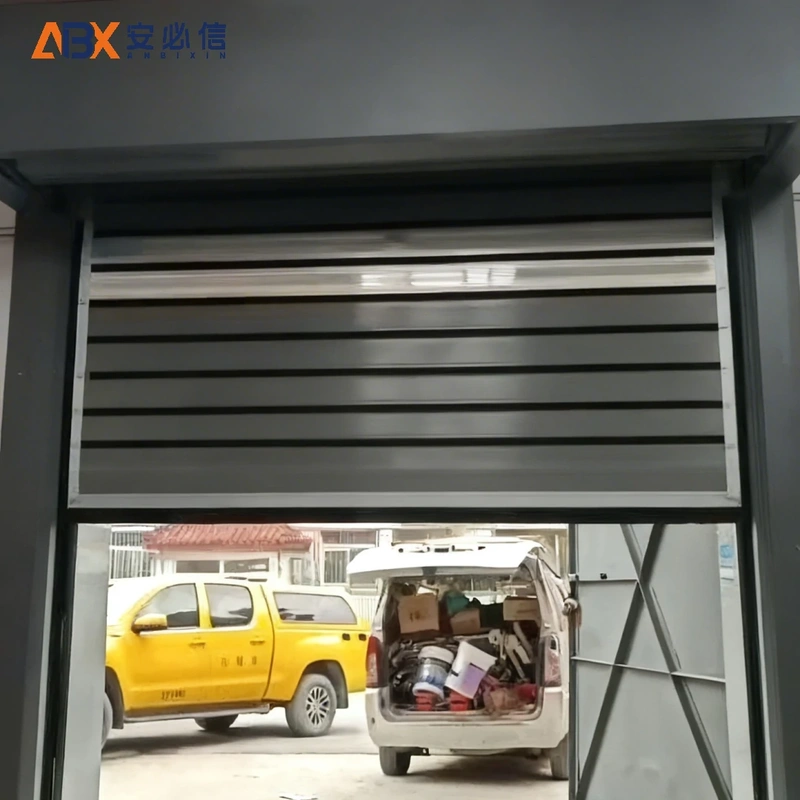 吴忠软帘高速门
