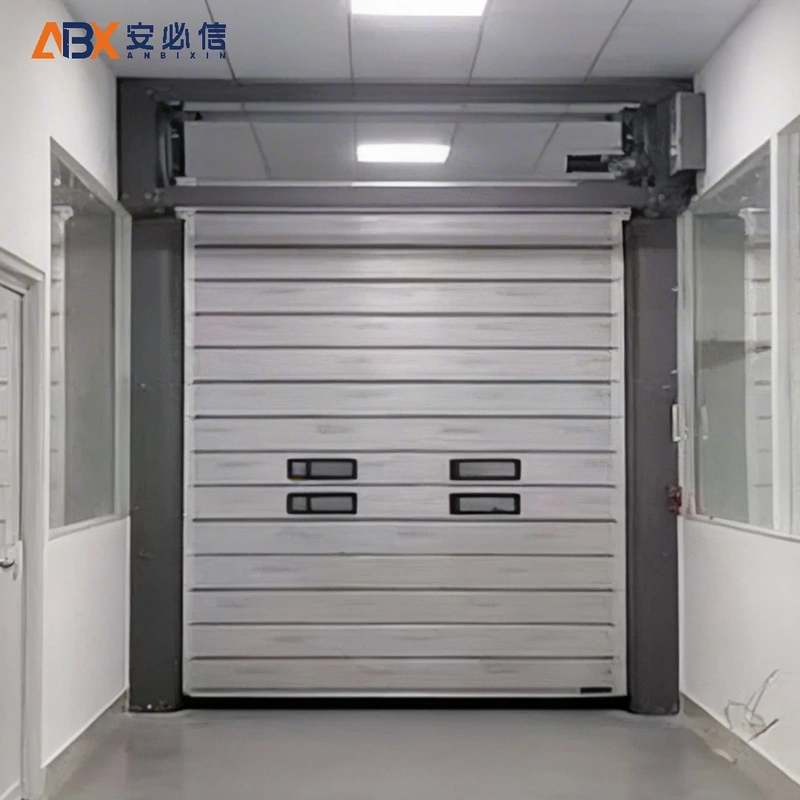 吴忠雷达高速门